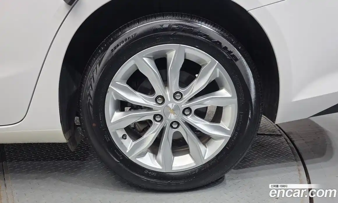 Chevrolet Malibu 2019 1.3 гидро в Москве № 1541334, фото 7