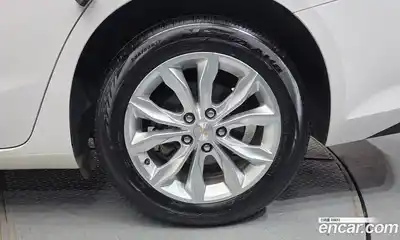 Chevrolet Malibu 2019 1.3 гидро в Москве № 1541334, миниатюра 7