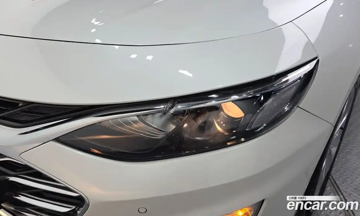 Chevrolet Malibu 2019 1.3 гидро в Москве № 1541334, фото 8