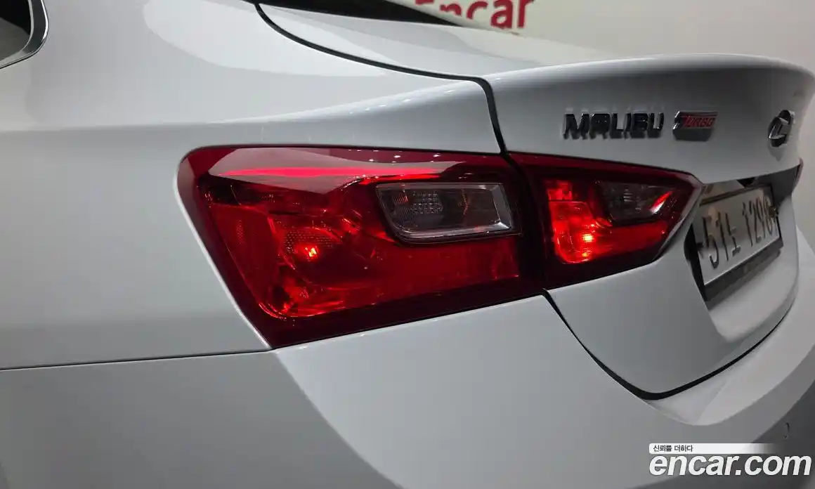 Chevrolet Malibu 2019 1.3 гидро в Москве № 1541334, фото 9