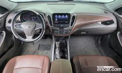 Chevrolet Malibu 2019 1.3 гидро в Москве № 1541334, миниатюра 10