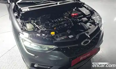 Renault XM3 2023 1.6 гидро в Москве № 1542765, миниатюра 5
