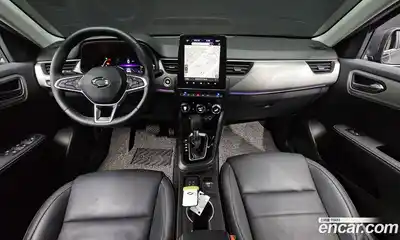 Renault XM3 2023 1.6 гидро в Москве № 1542765, миниатюра 9