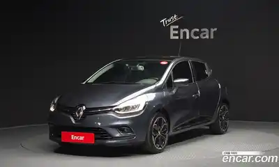 Renault Cilo, 2018