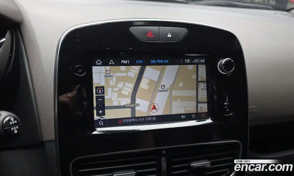 Renault Cilo 2018 1.5 гидро в Москве № 1542815, фото 20