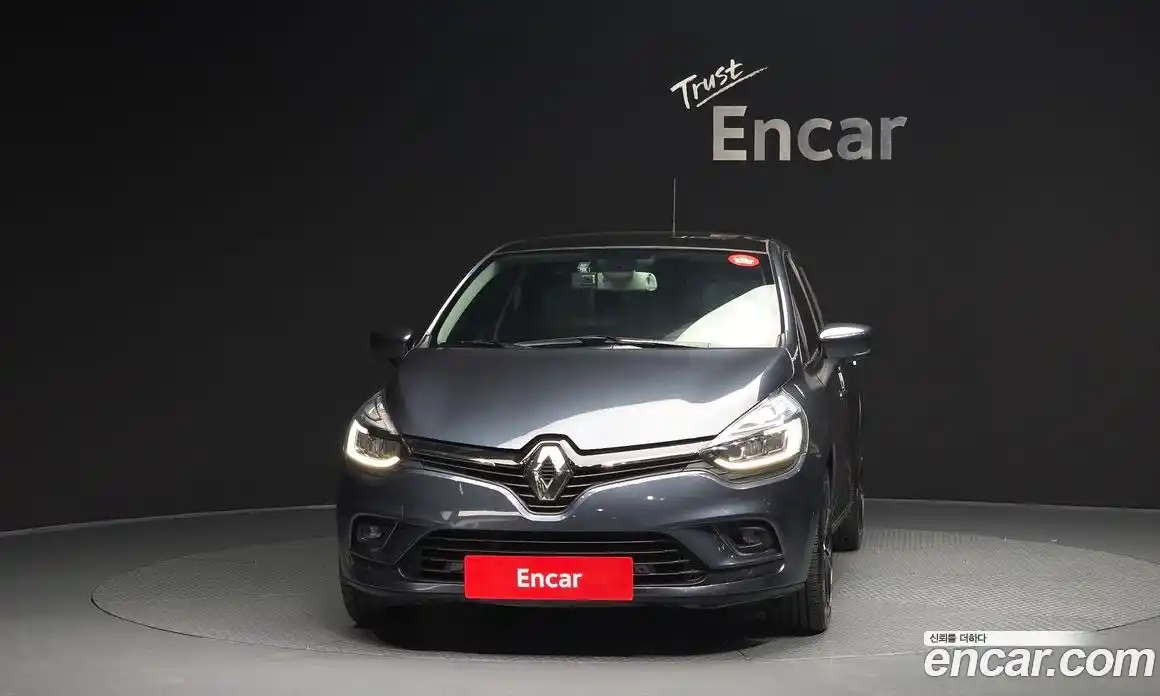 Renault Cilo 2018 1.5 гидро в Москве № 1542815, фото 3