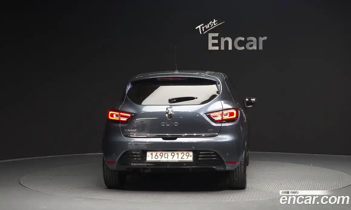 Renault Cilo 2018 1.5 гидро в Москве № 1542815, фото 4
