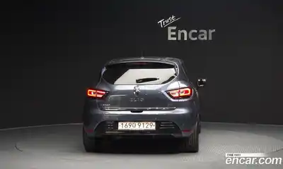 Renault Cilo 2018 1.5 гидро в Москве № 1542815, миниатюра 4