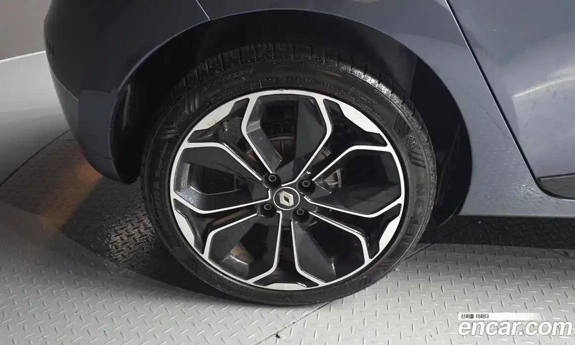 Renault Cilo 2018 1.5 гидро в Москве № 1542815, фото 5