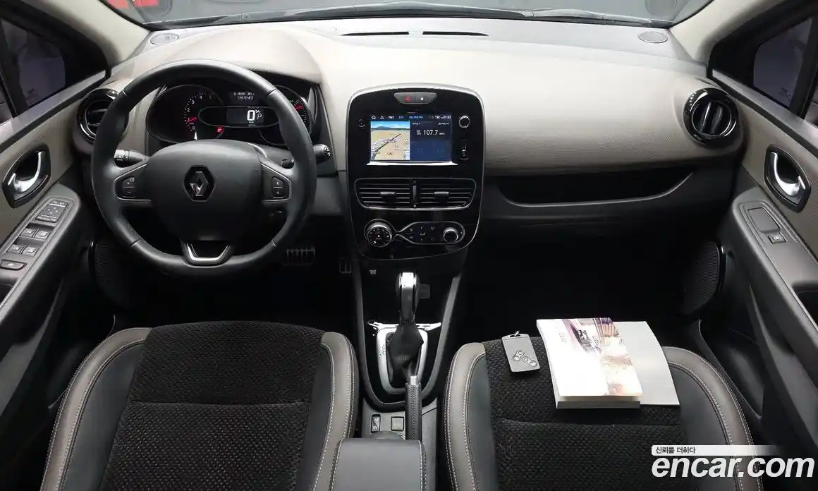 Renault Cilo 2018 1.5 гидро в Москве № 1542815, фото 10