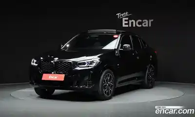 BMW X4, 2024