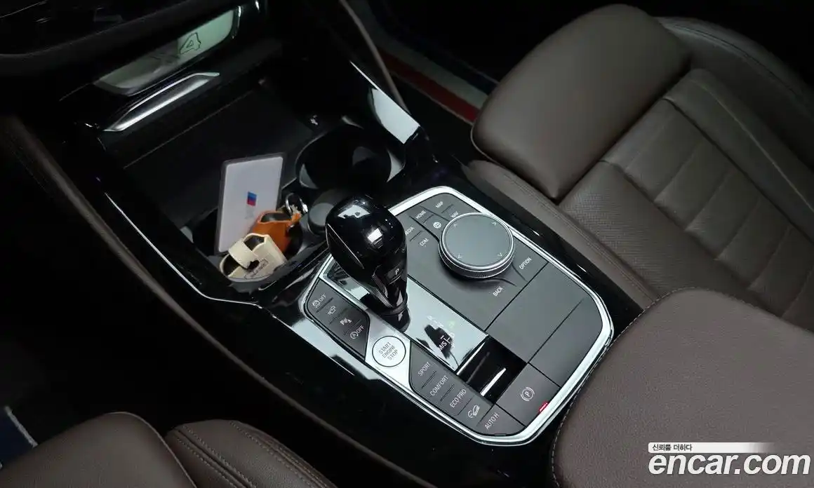 BMW X4 2024 2.0 гидро в Москве № 1544284, фото 12