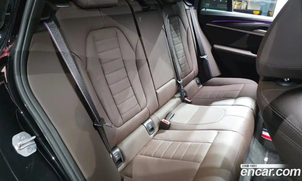 BMW X4 2024 2.0 гидро в Москве № 1544284, фото 16