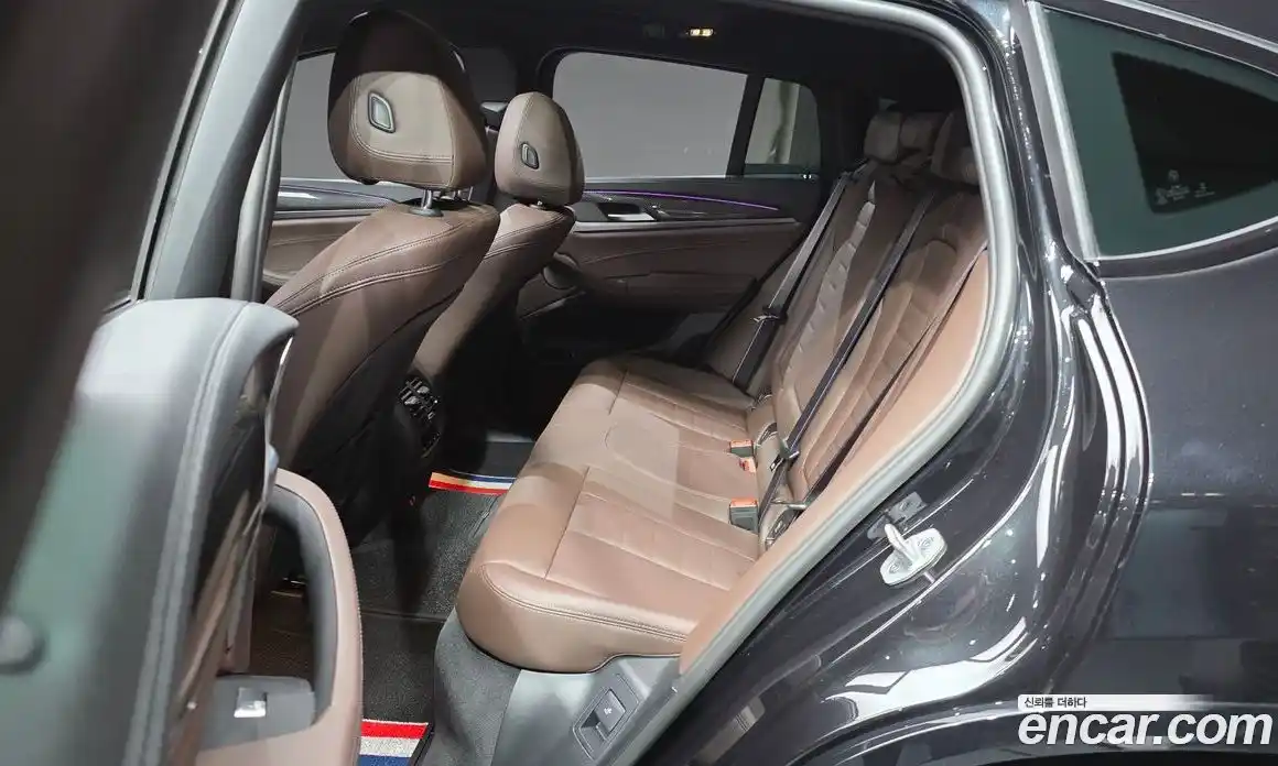 BMW X4 2024 2.0 гидро в Москве № 1544284, фото 17