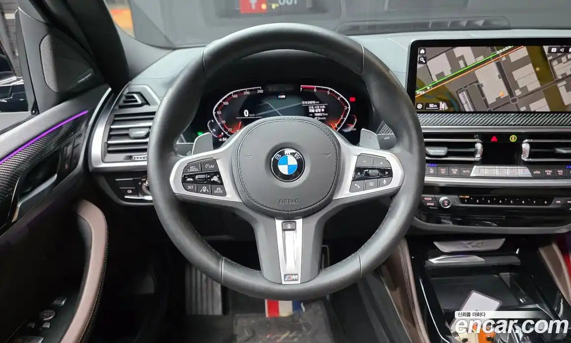 BMW X4 2024 2.0 гидро в Москве № 1544284, фото 19