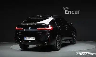 BMW X4 2024 2.0 гидро в Москве № 1544284, миниатюра 2
