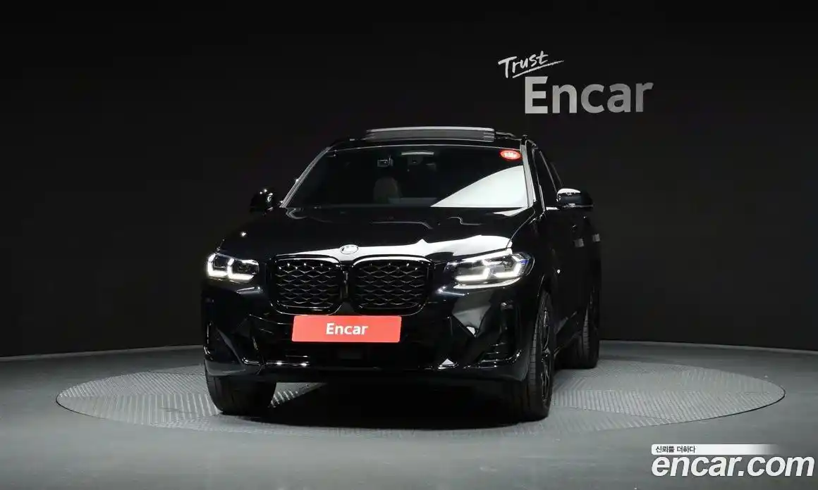 BMW X4 2024 2.0 гидро в Москве № 1544284, фото 3