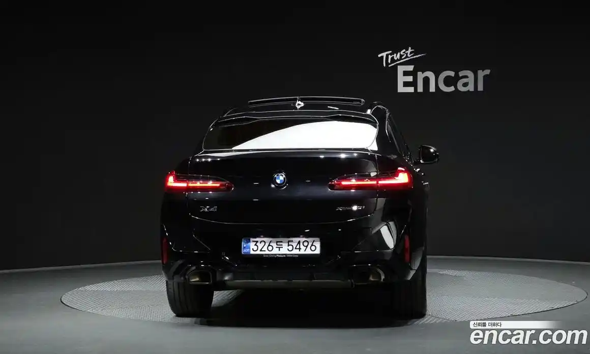 BMW X4 2024 2.0 гидро в Москве № 1544284, фото 4