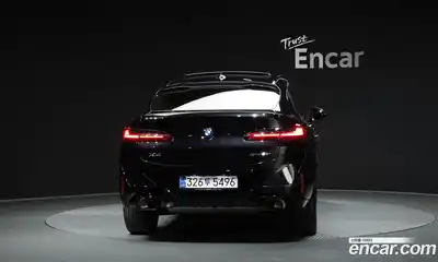 BMW X4 2024 2.0 гидро в Москве № 1544284, миниатюра 4