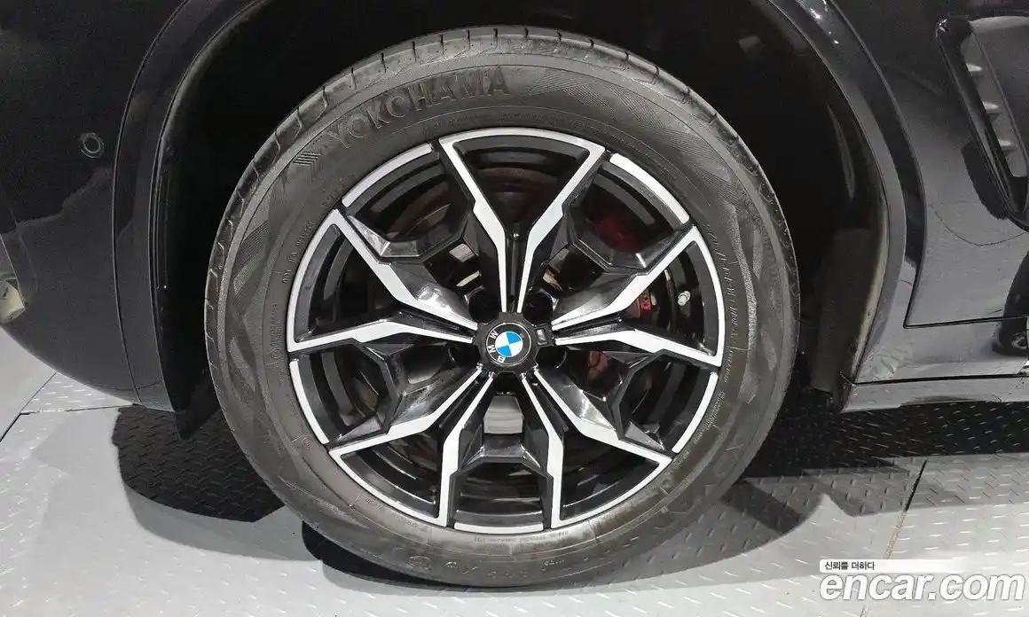 BMW X4 2024 2.0 гидро в Москве № 1544284, фото 5