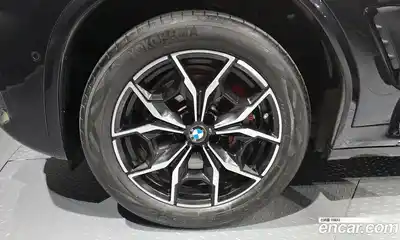 BMW X4 2024 2.0 гидро в Москве № 1544284, миниатюра 5