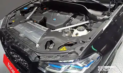 BMW X4 2024 2.0 гидро в Москве № 1544284, миниатюра 6