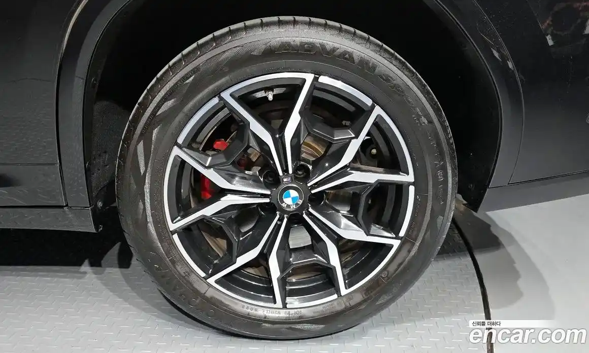 BMW X4 2024 2.0 гидро в Москве № 1544284, фото 7