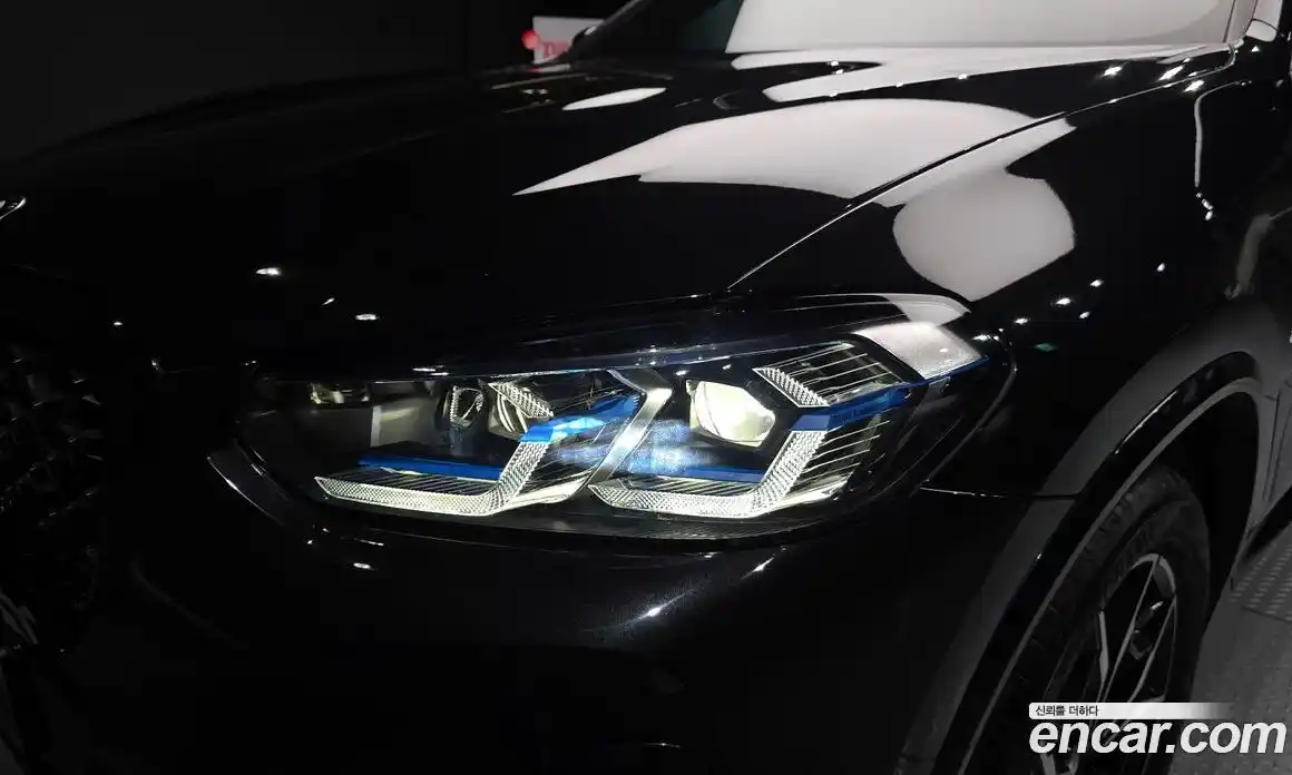 BMW X4 2024 2.0 гидро в Москве № 1544284, фото 8
