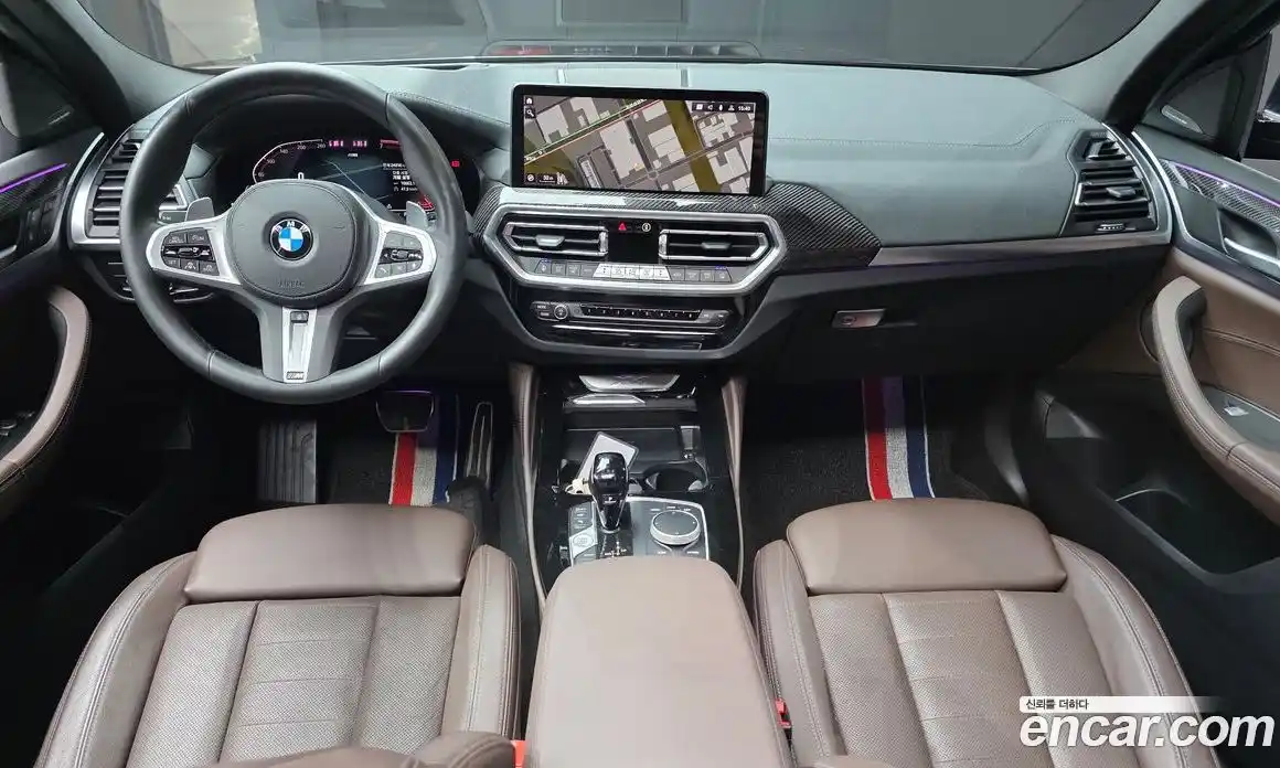BMW X4 2024 2.0 гидро в Москве № 1544284, фото 10