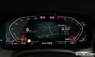 BMW 3-Series 2022 2.0 гидро в Москве № 1544388, миниатюра 11