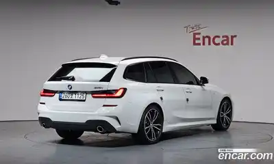 BMW 3-Series 2022 2.0 гидро в Москве № 1544388, миниатюра 2