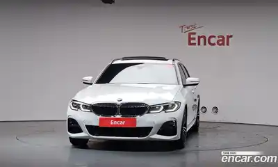 BMW 3-Series 2022 2.0 гидро в Москве № 1544388, миниатюра 3
