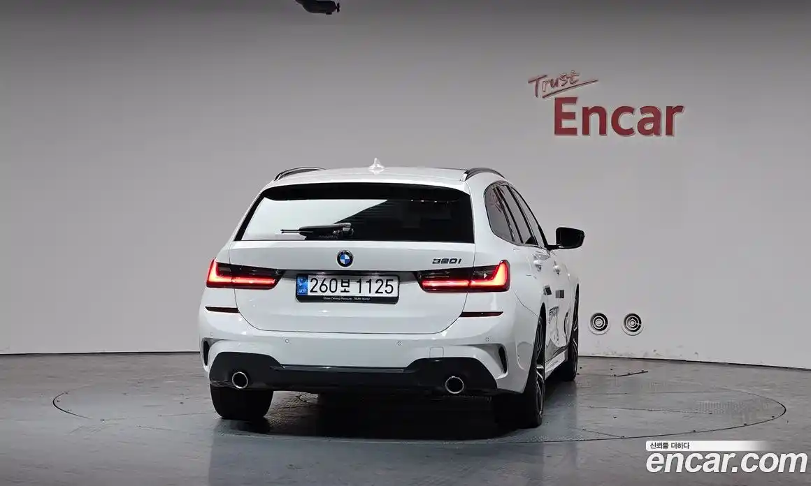 BMW 3-Series 2022 2.0 гидро в Москве № 1544388, фото 4