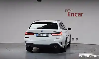 BMW 3-Series 2022 2.0 гидро в Москве № 1544388, миниатюра 4