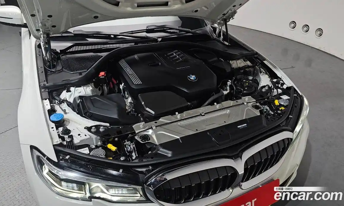 BMW 3-Series 2022 2.0 гидро в Москве № 1544388, фото 6