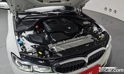 BMW 3-Series 2022 2.0 гидро в Москве № 1544388, миниатюра 6