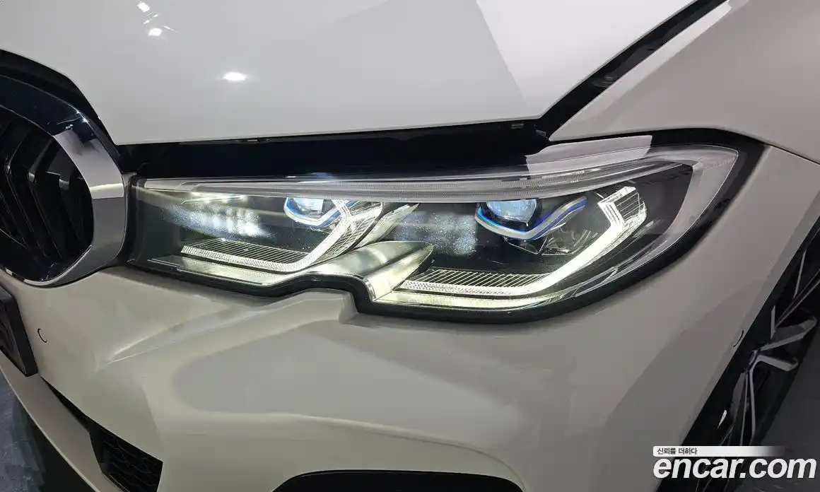 BMW 3-Series 2022 2.0 гидро в Москве № 1544388, фото 8
