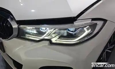 BMW 3-Series 2022 2.0 гидро в Москве № 1544388, миниатюра 8