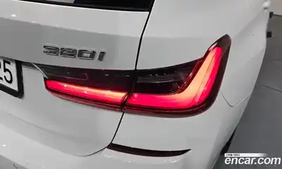 BMW 3-Series 2022 2.0 гидро в Москве № 1544388, миниатюра 9