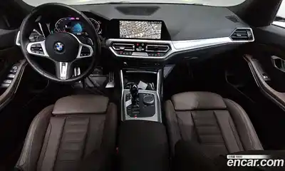 BMW 3-Series 2022 2.0 гидро в Москве № 1544388, миниатюра 10