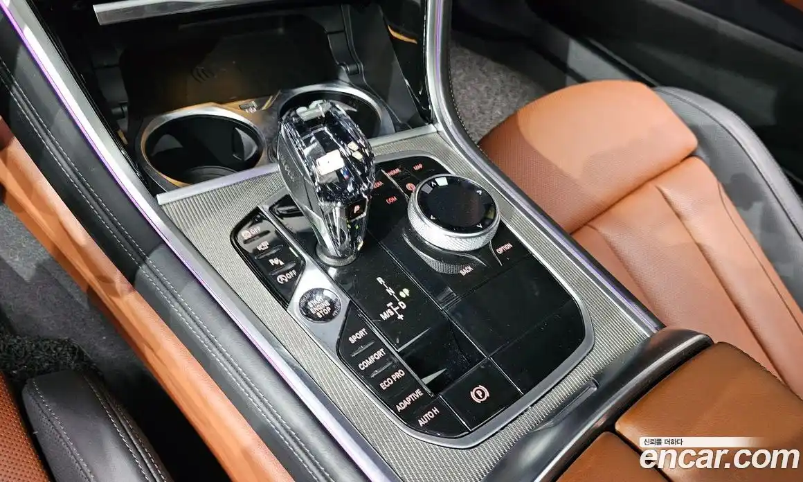 BMW 8-Series 2021 3.0 гидро в Москве № 1544426, фото 12