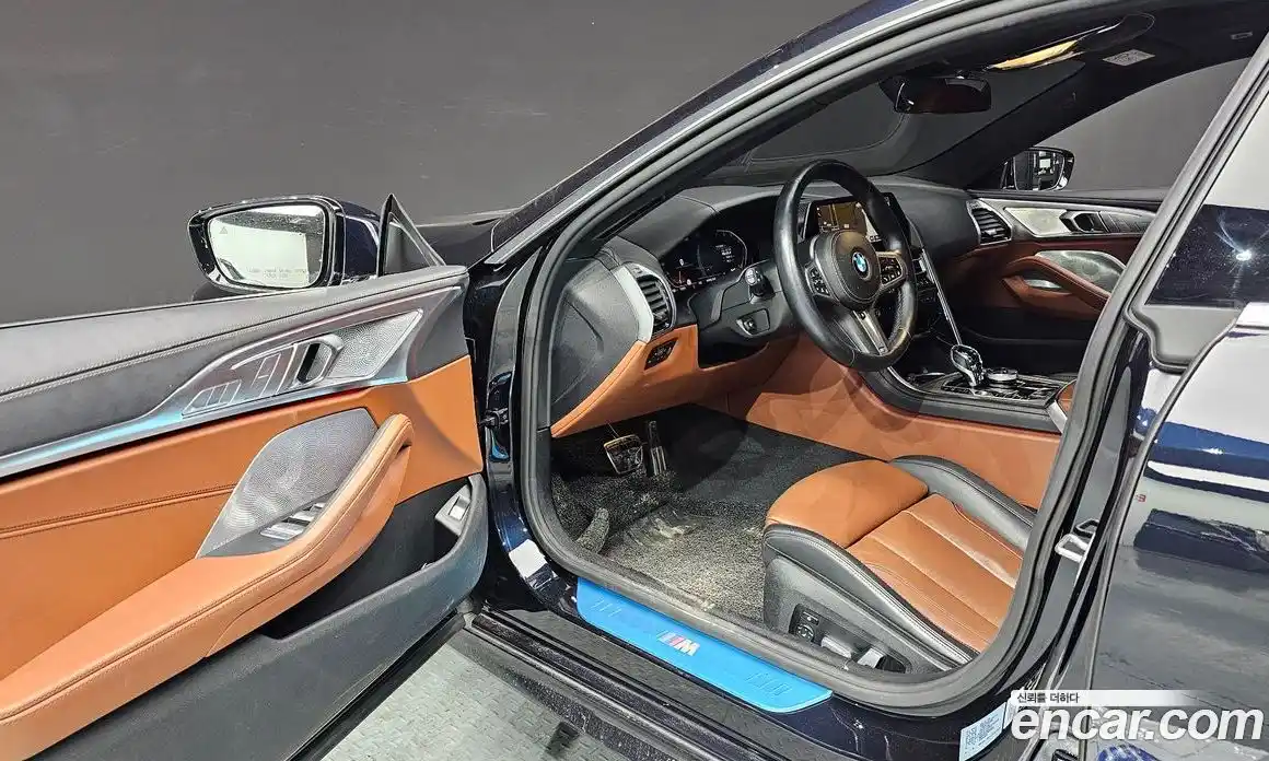 BMW 8-Series 2021 3.0 гидро в Москве № 1544426, фото 13
