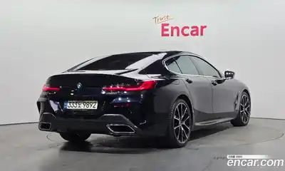 BMW 8-Series 2021 3.0 гидро в Москве № 1544426, миниатюра 2