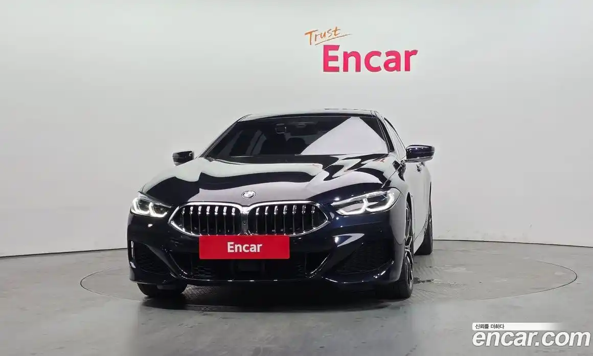 BMW 8-Series 2021 3.0 гидро в Москве № 1544426, фото 3