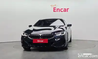 BMW 8-Series 2021 3.0 гидро в Москве № 1544426, миниатюра 3