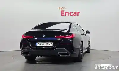 BMW 8-Series 2021 3.0 гидро в Москве № 1544426, миниатюра 4