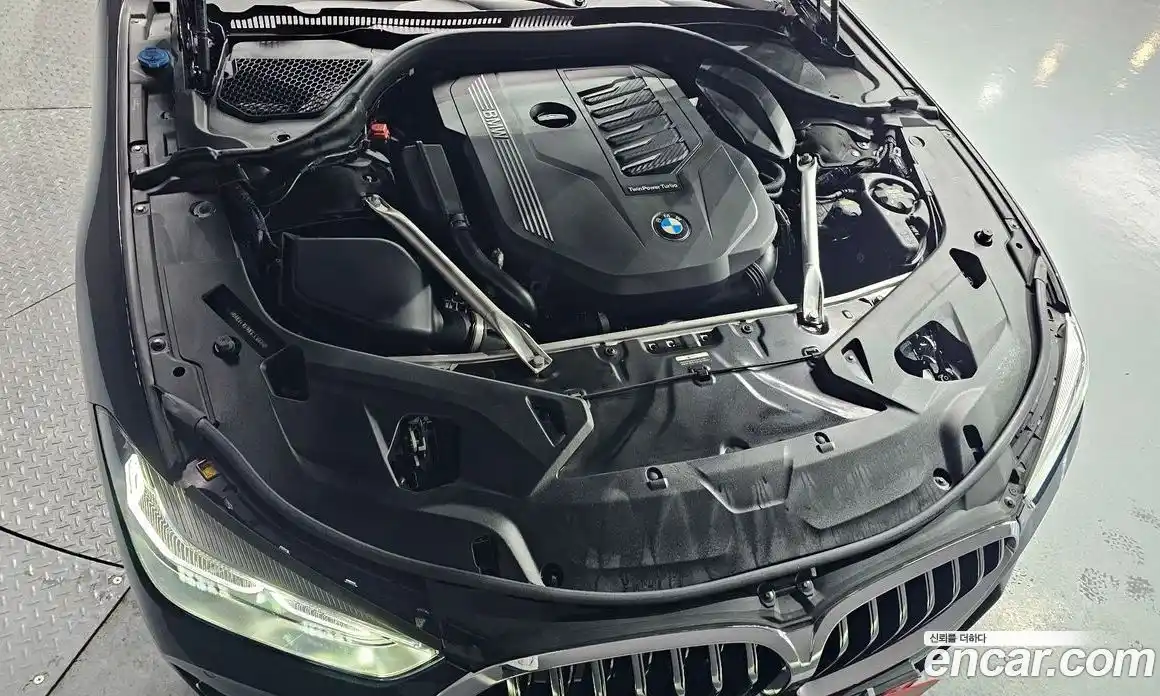 BMW 8-Series 2021 3.0 гидро в Москве № 1544426, фото 6