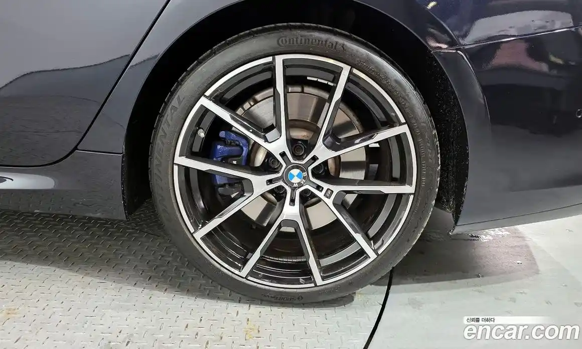 BMW 8-Series 2021 3.0 гидро в Москве № 1544426, фото 7