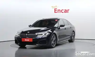 BMW 5-Series, 2023