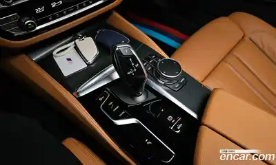BMW 5-Series 2023 2.0 гидро в Москве № 1544589, миниатюра 12